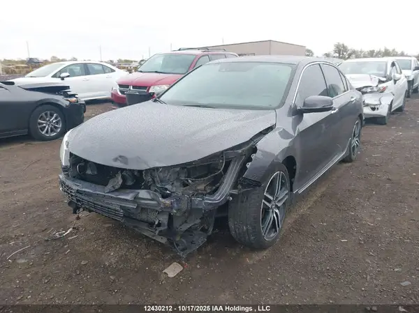 1HGCR3F97HA801770 2017 HONDA ACCORD - Image 2