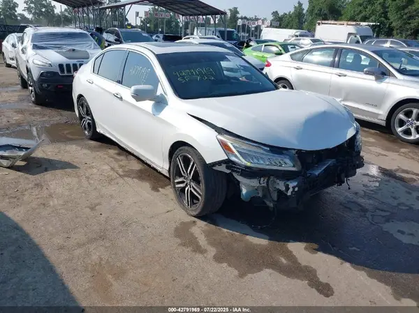 1HGCR3F98GA004751 2016 HONDA ACCORD - Image 1