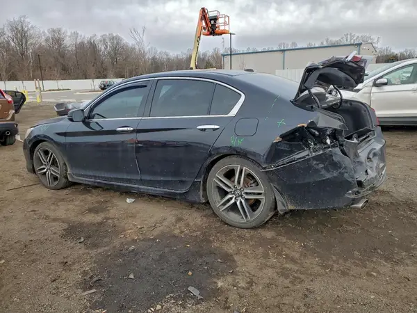 1HGCR3F98GA005513 2016 HONDA ACCORD - Image 2