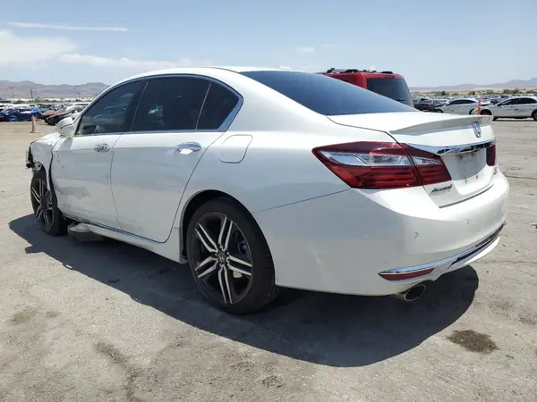 1HGCR3F98GA006662 2016 HONDA ACCORD - Image 2