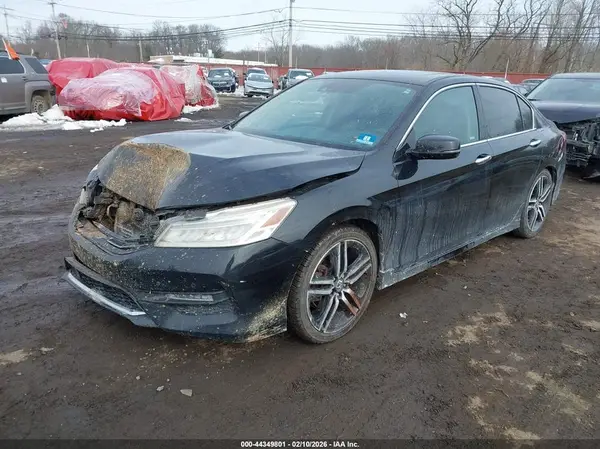 1HGCR3F98GA014230 2016 HONDA ACCORD - Image 2