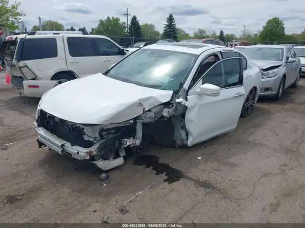1HGCR3F98GA014521 2016 HONDA ACCORD - Image 2