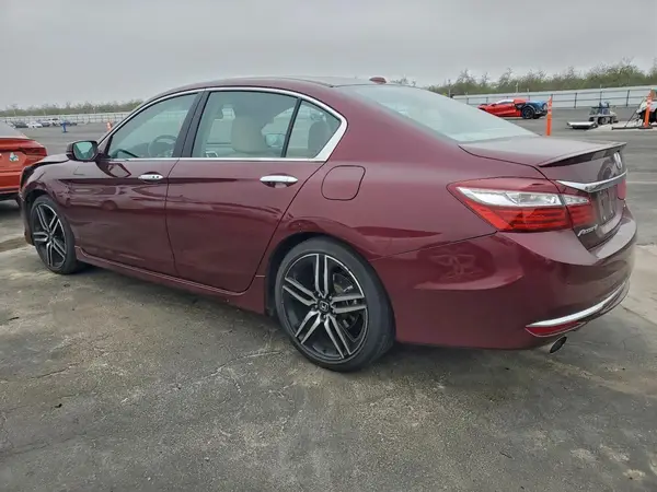 1HGCR3F98GA014633 2016 HONDA ACCORD - Image 2