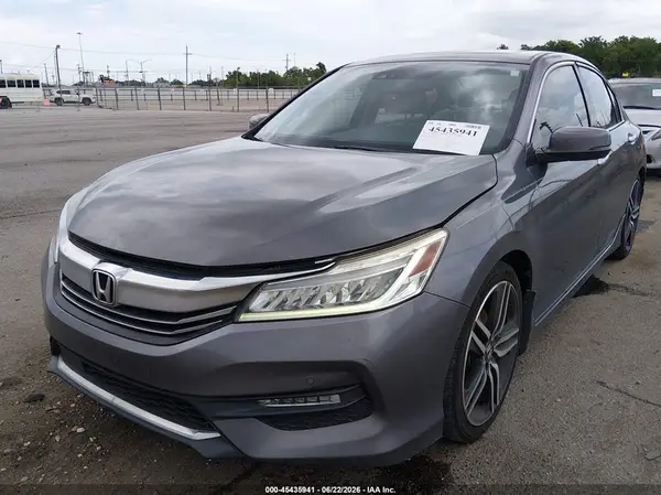 1HGCR3F98GA016415 2016 HONDA ACCORD - Image 2