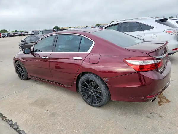 1HGCR3F98GA019234 2016 HONDA ACCORD - Image 2