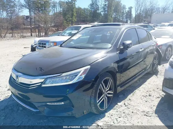 1HGCR3F98GA020383 2016 HONDA ACCORD - Image 2
