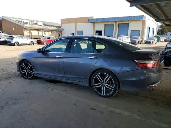 1HGCR3F98GA022487 2016 HONDA ACCORD - Image 2