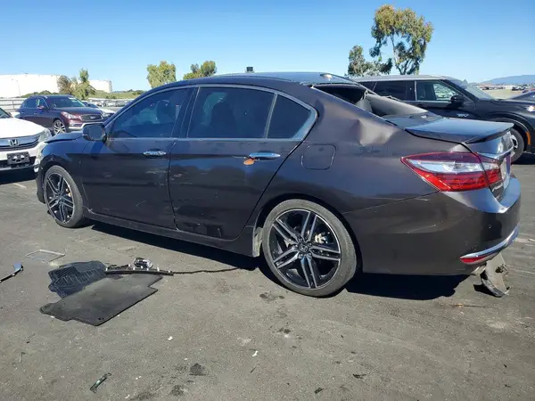1HGCR3F98GA022599 2016 HONDA ACCORD - Image 2