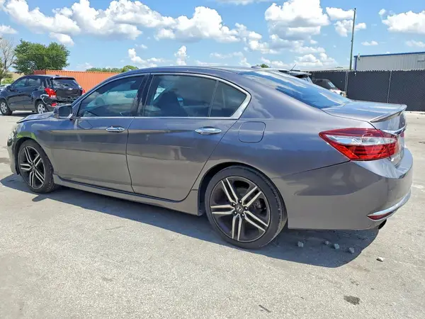 1HGCR3F98GA024448 2016 HONDA ACCORD - Image 2