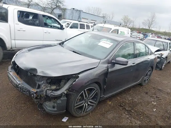 1HGCR3F98GA026362 2016 HONDA ACCORD - Image 2