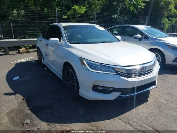 1HGCR3F98GA027401 2016 HONDA ACCORD - Image 1