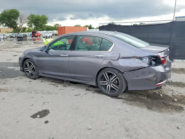 1HGCR3F98GA027673 2016 HONDA ACCORD - Image 2