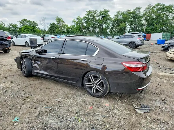 1HGCR3F98GA028841 2016 HONDA ACCORD - Image 2