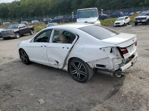 1HGCR3F98GA029178 2016 HONDA ACCORD - Image 2