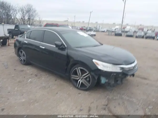 1HGCR3F98GA031240 2016 HONDA ACCORD - Image 1