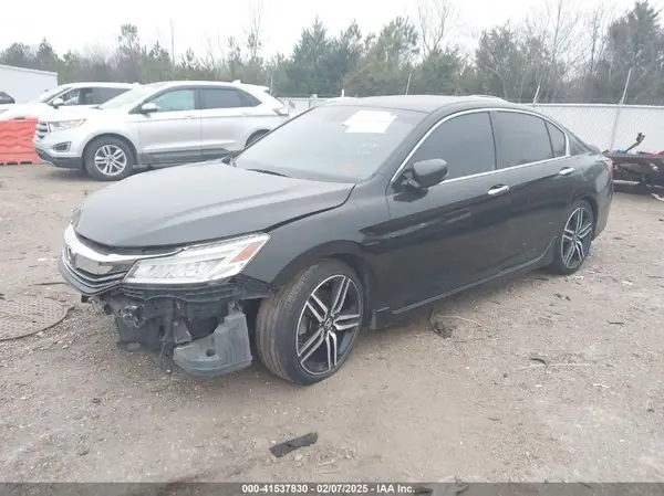 1HGCR3F98GA031240 2016 HONDA ACCORD - Image 2