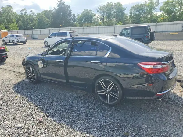 1HGCR3F98GA032226 2016 HONDA ACCORD - Image 2