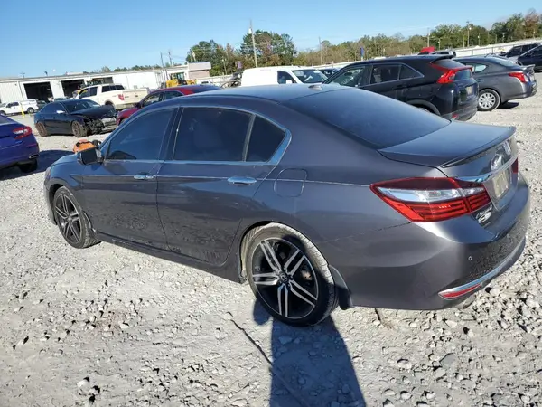 1HGCR3F98GA032971 2016 HONDA ACCORD - Image 2