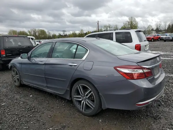 1HGCR3F98GA034395 2016 HONDA ACCORD - Image 2