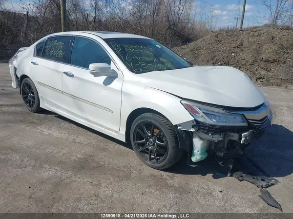1HGCR3F98GA801081 2016 HONDA ACCORD - Image 1