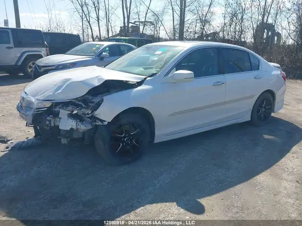 1HGCR3F98GA801081 2016 HONDA ACCORD - Image 2