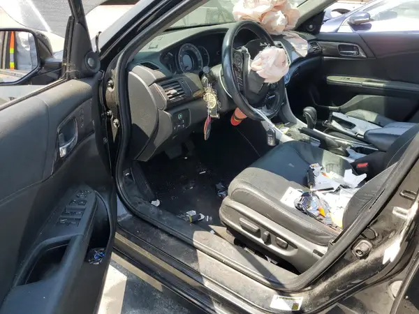 1HGCR3F98HA000328 2017 HONDA ACCORD - Image 8