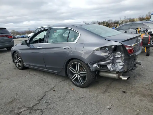 1HGCR3F98HA002208 2017 HONDA ACCORD - Image 2