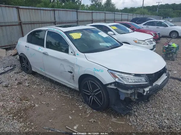 1HGCR3F98HA003410 2017 HONDA ACCORD - Image 1