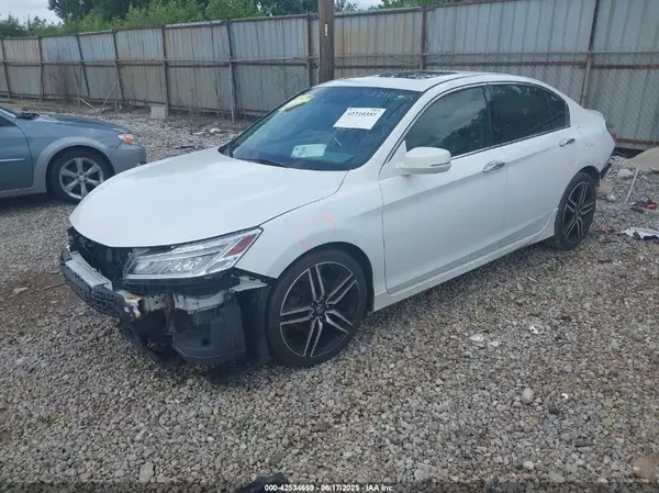 1HGCR3F98HA003410 2017 HONDA ACCORD - Image 2