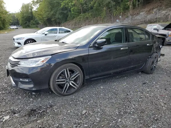 1HGCR3F98HA004637 2017 HONDA ACCORD - Image 1