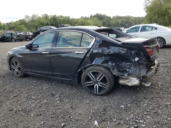 1HGCR3F98HA004637 2017 HONDA ACCORD - Image 2