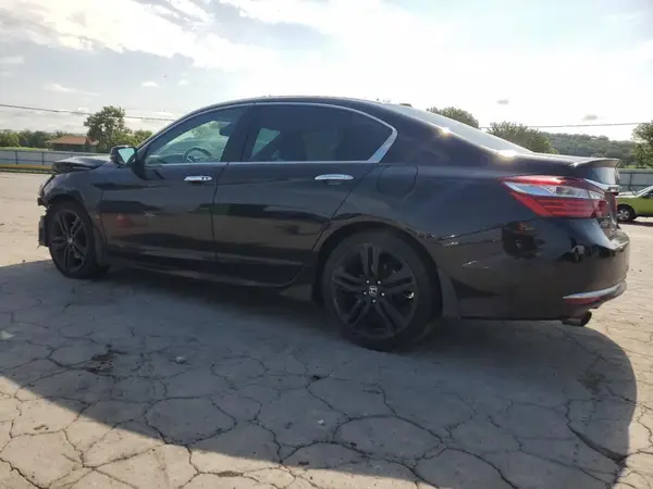 1HGCR3F98HA005836 2017 HONDA ACCORD - Image 2