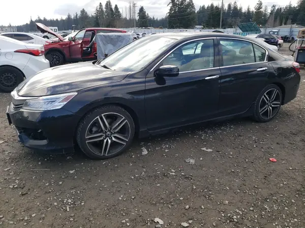 1HGCR3F98HA010521 2017 HONDA ACCORD - Image 1
