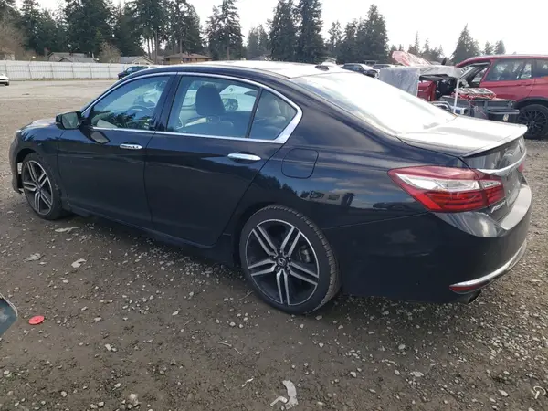 1HGCR3F98HA010521 2017 HONDA ACCORD - Image 2