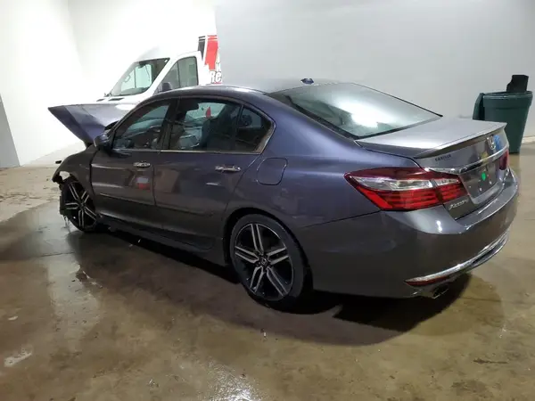1HGCR3F98HA011393 2017 HONDA ACCORD - Image 2