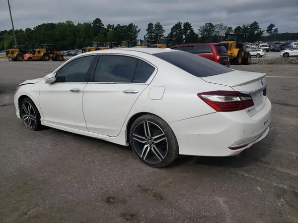 1HGCR3F98HA011572 2017 HONDA ACCORD - Image 2