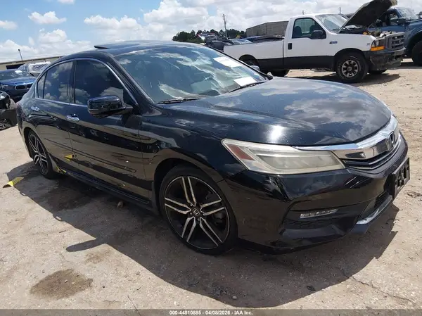 1HGCR3F98HA013497 2017 HONDA ACCORD - Image 1