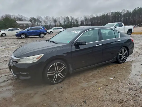 1HGCR3F98HA013936 2017 HONDA ACCORD - Image 1