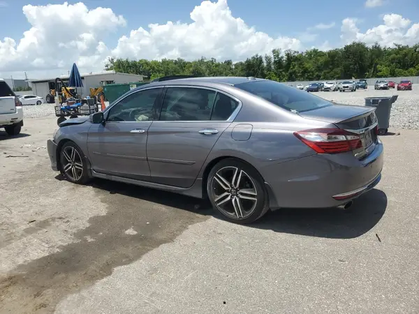 1HGCR3F98HA018618 2017 HONDA ACCORD - Image 2