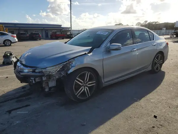 1HGCR3F98HA021535 2017 HONDA ACCORD - Image 1