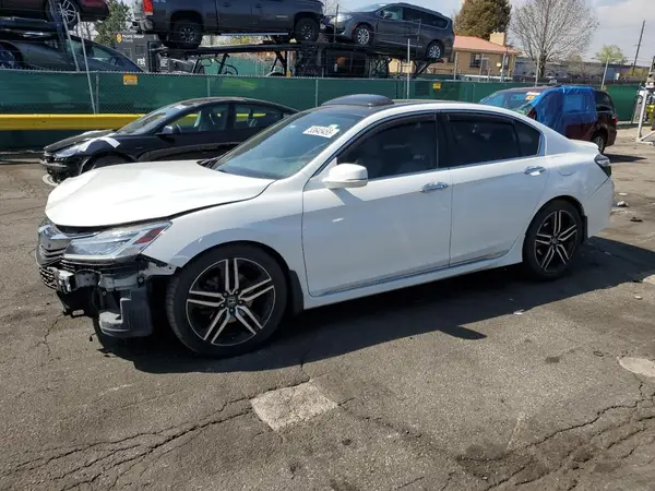 1HGCR3F98HA021731 2017 HONDA ACCORD - Image 1