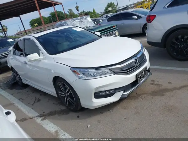 1HGCR3F98HA023771 2017 HONDA ACCORD - Image 1