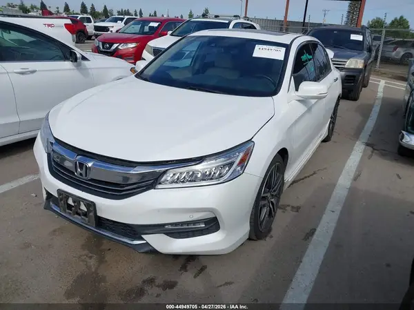 1HGCR3F98HA023771 2017 HONDA ACCORD - Image 2