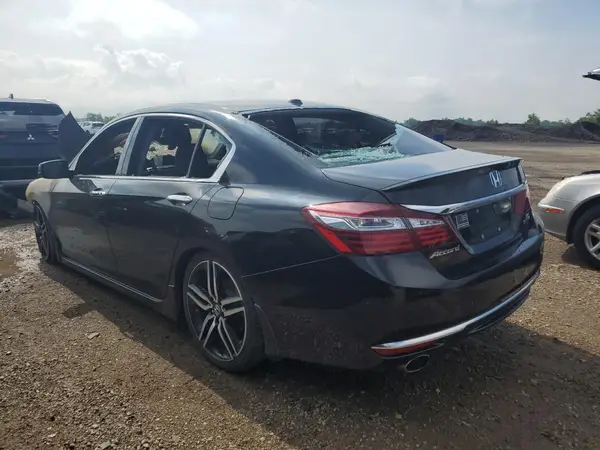 1HGCR3F98HA033605 2017 HONDA ACCORD - Image 2