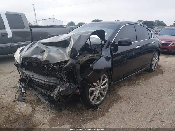 1HGCR3F98HA037542 2017 HONDA ACCORD - Image 2