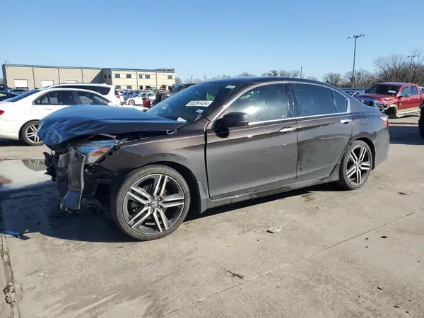 1HGCR3F98HA039324 2017 HONDA ACCORD - Image 1