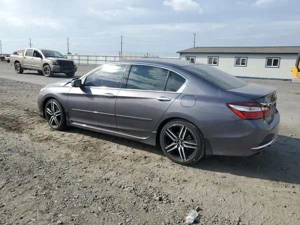 1HGCR3F98HA040487 2017 HONDA ACCORD - Image 2