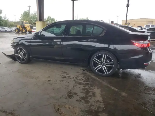 1HGCR3F99GA004502 2016 HONDA ACCORD - Image 2