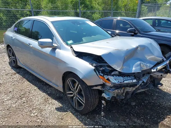 1HGCR3F99GA006511 2016 HONDA ACCORD - Image 1