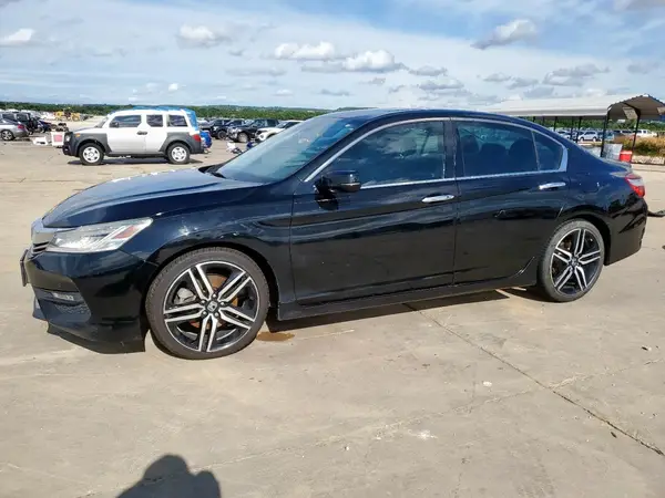 1HGCR3F99GA012308 2016 HONDA ACCORD - Image 1